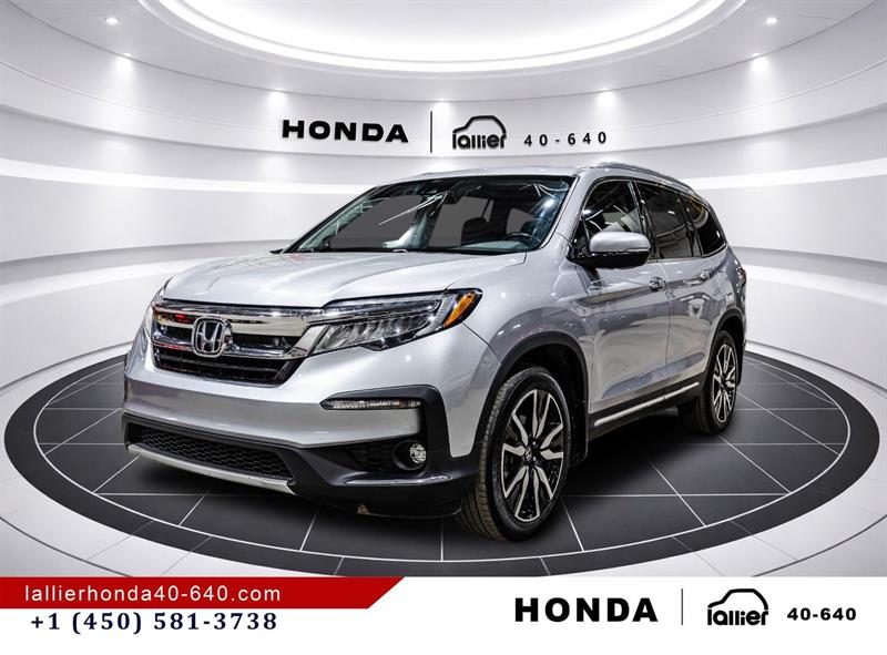honda Pilot 2021 - 3
