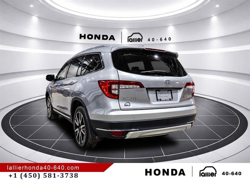 honda Pilot 2021 - 5