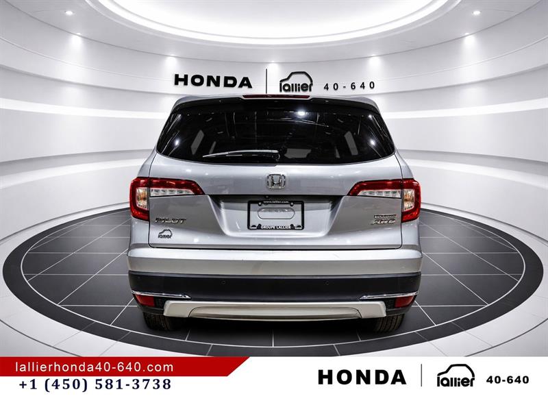 honda Pilot 2021 - 6