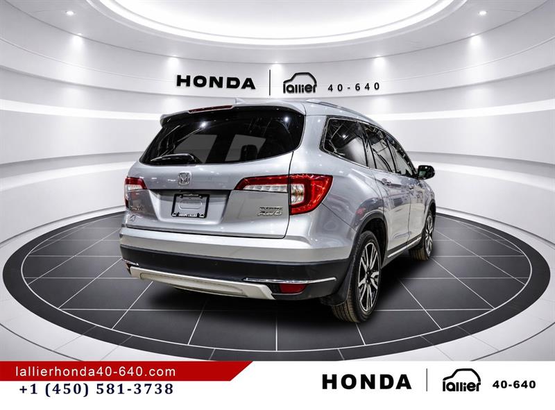 honda Pilot 2021 - 7