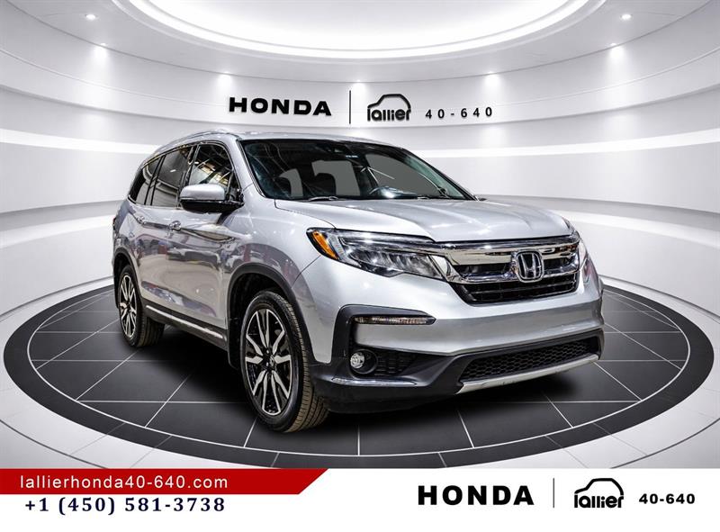 honda Pilot 2021 - 9