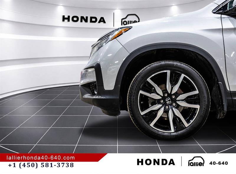 honda Pilot 2021 - 10