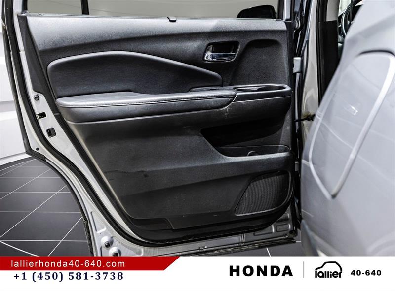 honda Pilot 2021 - 13