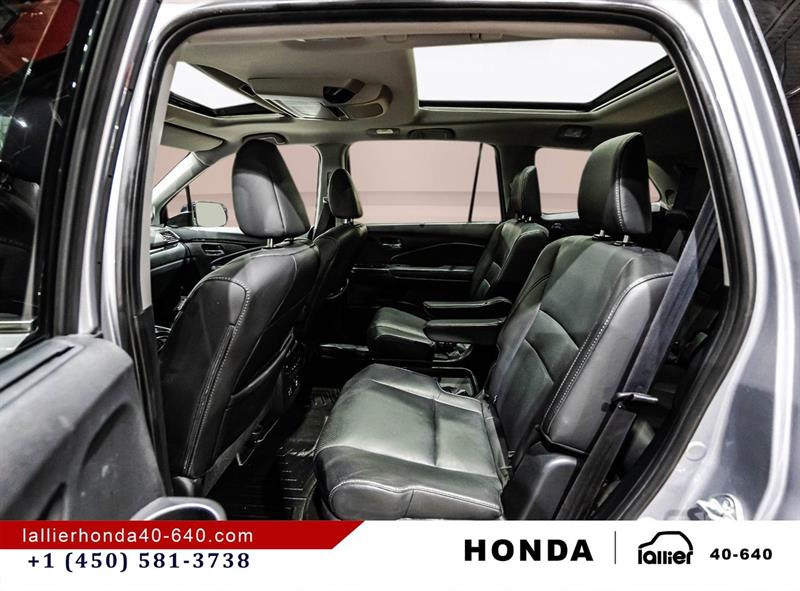 honda Pilot 2021 - 14
