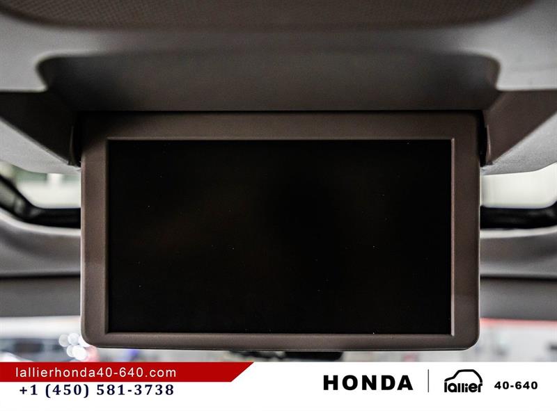 honda Pilot 2021 - 15