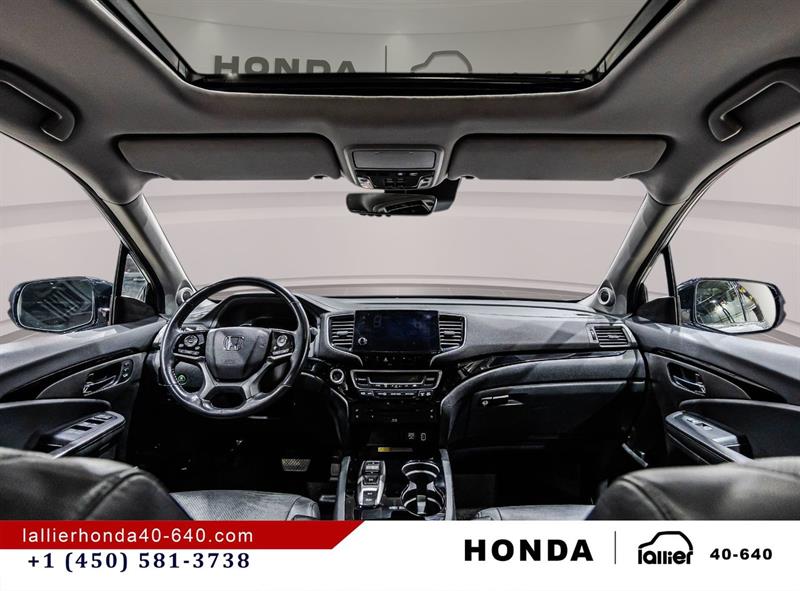 honda Pilot 2021 - 16