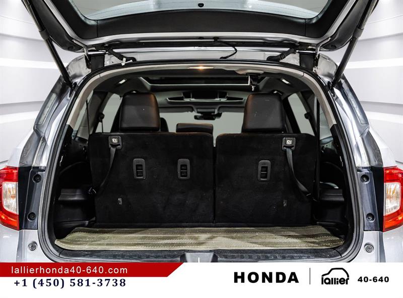 honda Pilot 2021 - 18