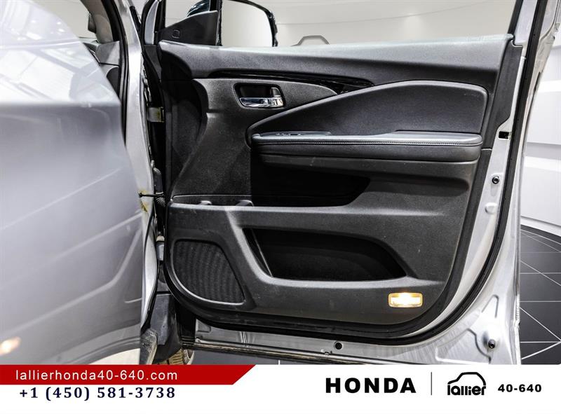 honda Pilot 2021 - 19