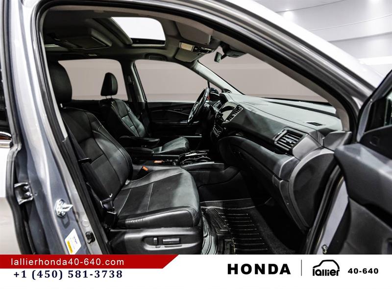 honda Pilot 2021 - 20