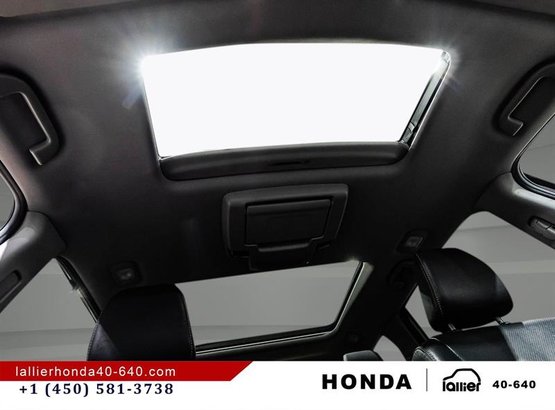 honda Pilot 2021 - 21