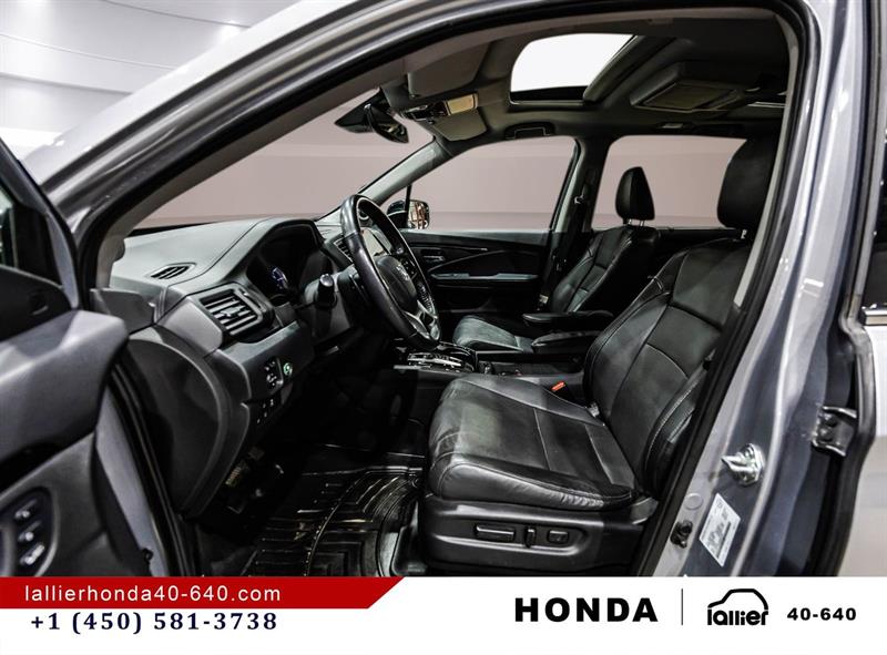 honda Pilot 2021 - 22