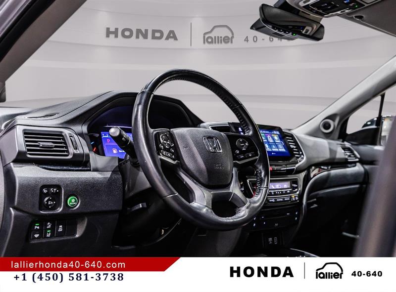 honda Pilot 2021 - 23