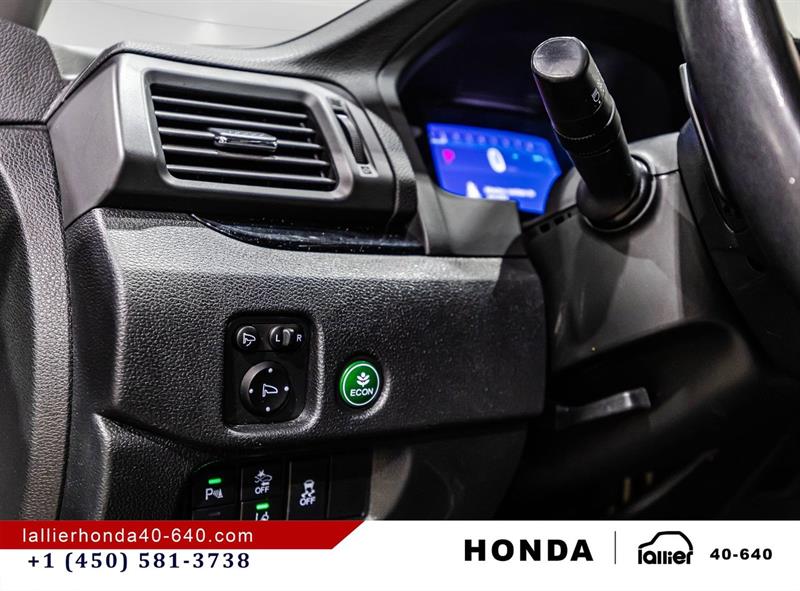 honda Pilot 2021 - 24