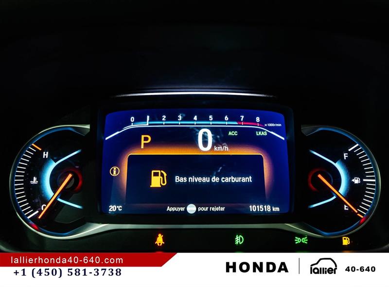 honda Pilot 2021 - 26