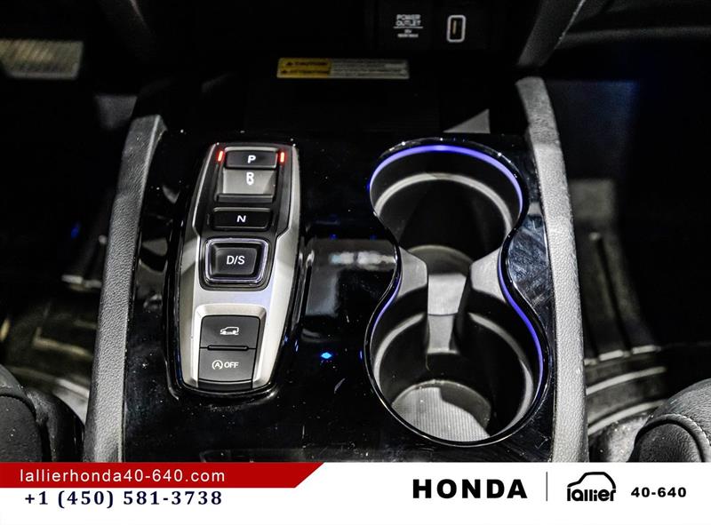 honda Pilot 2021 - 28