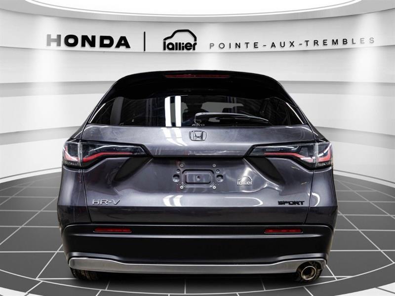 2024 Honda HR-V - Image 6