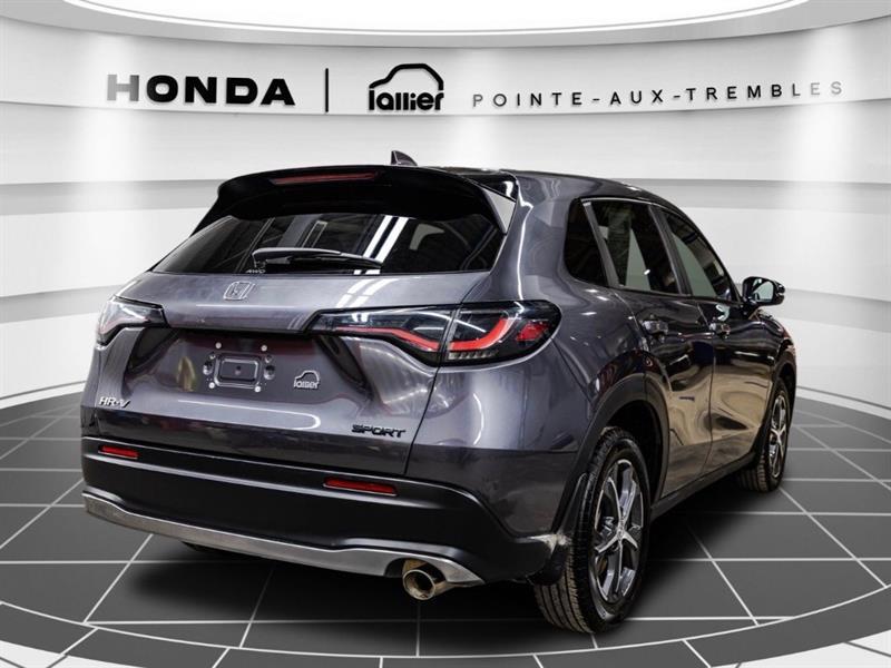 2024 Honda HR-V - Image 7