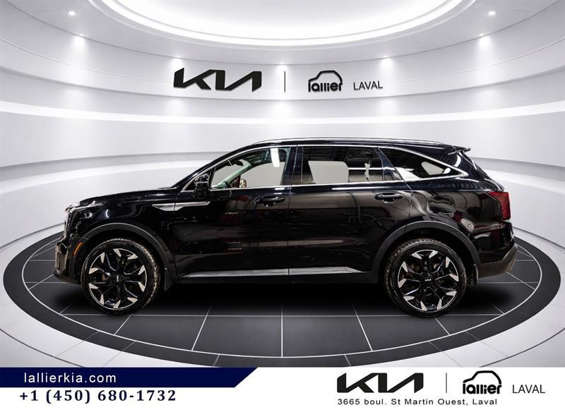 2025 Kia Sorento - Image 4