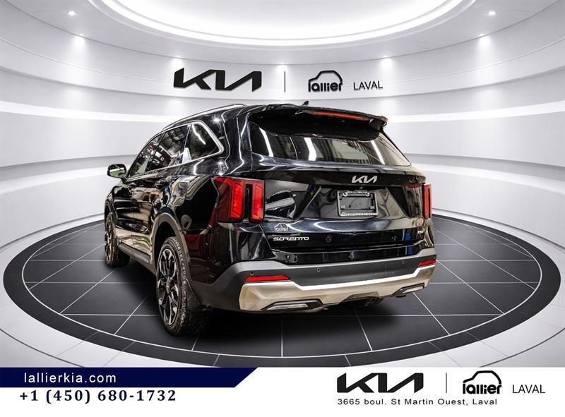 2025 Kia Sorento - Image 5