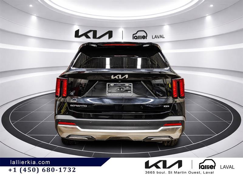2025 Kia Sorento - Image 6