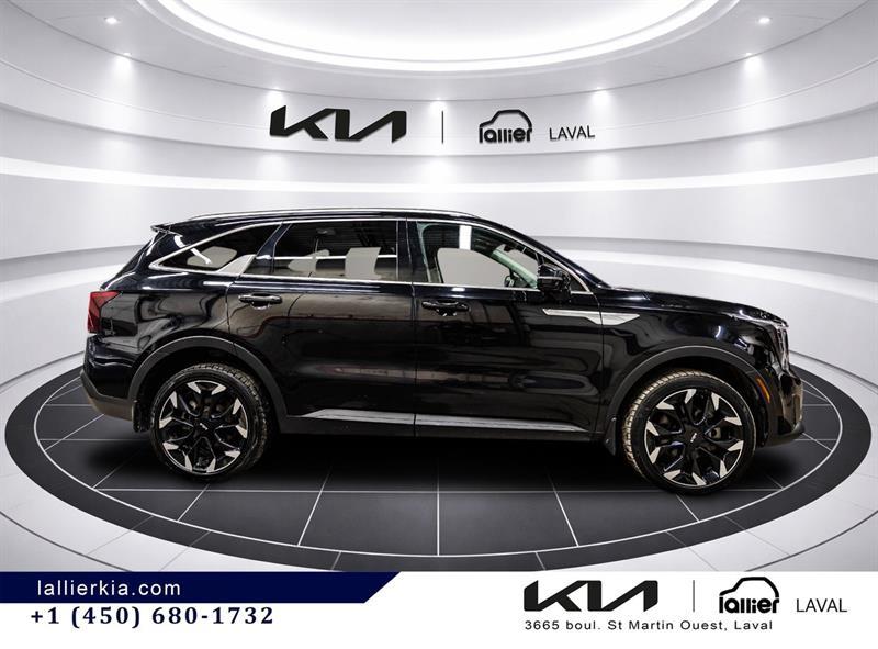 2025 Kia Sorento - Image 8