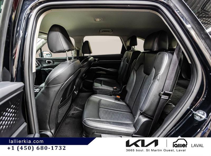 2025 Kia Sorento - Image 14