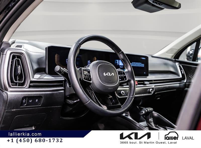 2025 Kia Sorento - Image 21