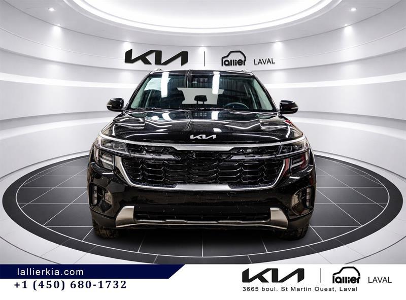 2025 Kia Seltos - Image 2