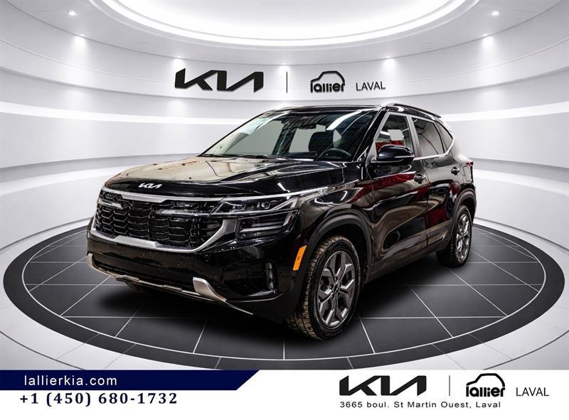 2025 Kia Seltos - Image 3