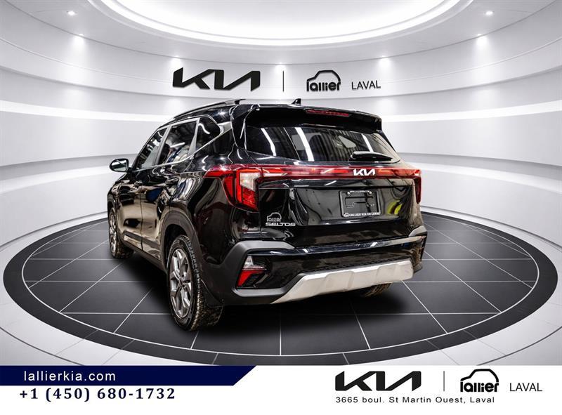 2025 Kia Seltos - Image 5