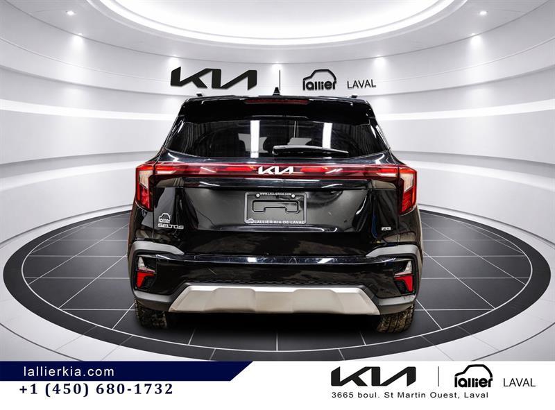 2025 Kia Seltos - Image 6