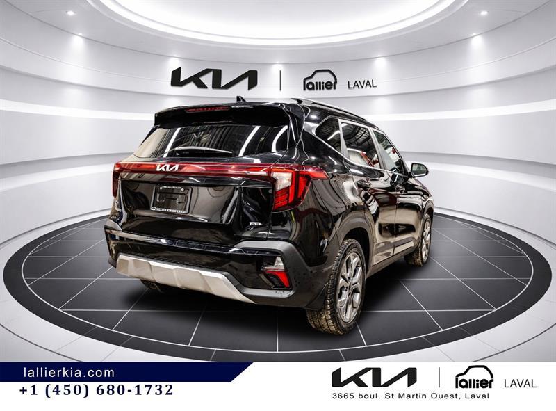 2025 Kia Seltos - Image 7