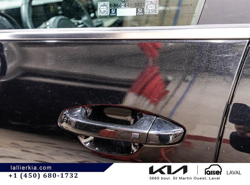 2025 Kia Seltos - Image 11