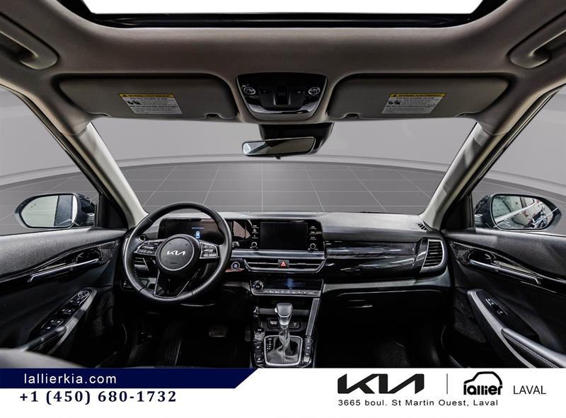 2025 Kia Seltos - Image 15