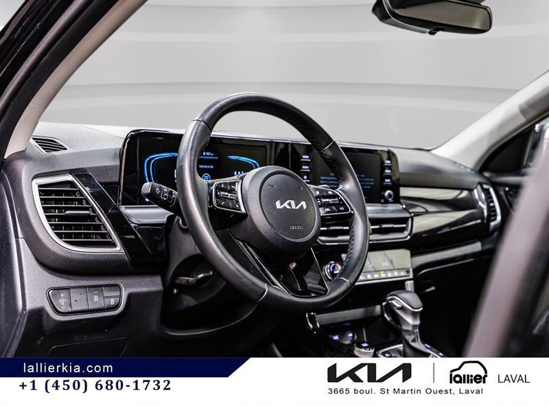 2025 Kia Seltos - Image 21