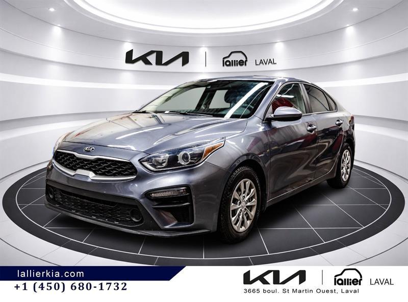 2019 Kia Forte - Image 3