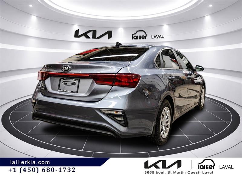 2019 Kia Forte - Image 7