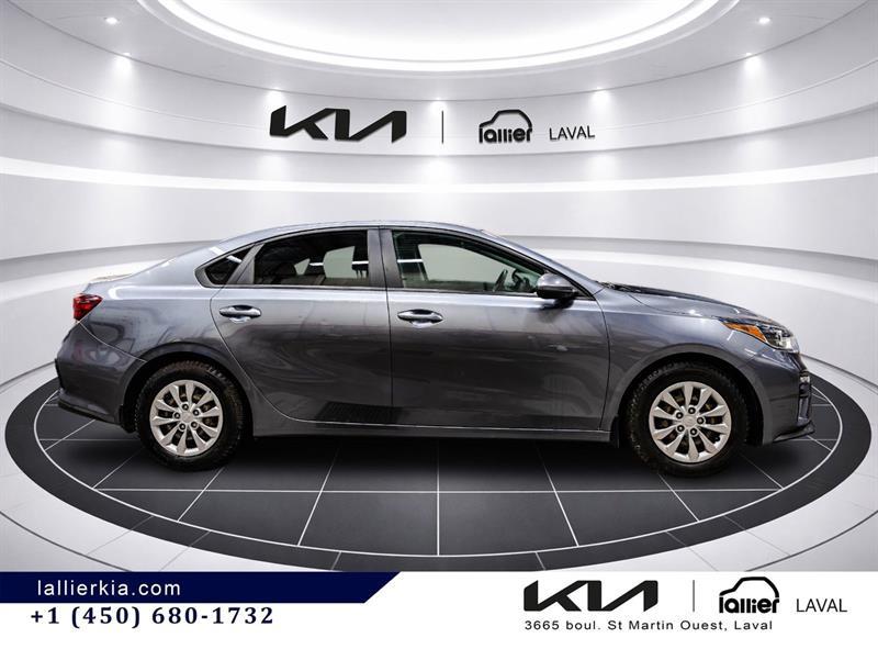 2019 Kia Forte - Image 8