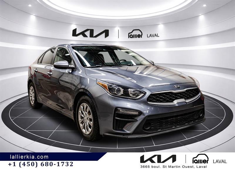 2019 Kia Forte - Image 9