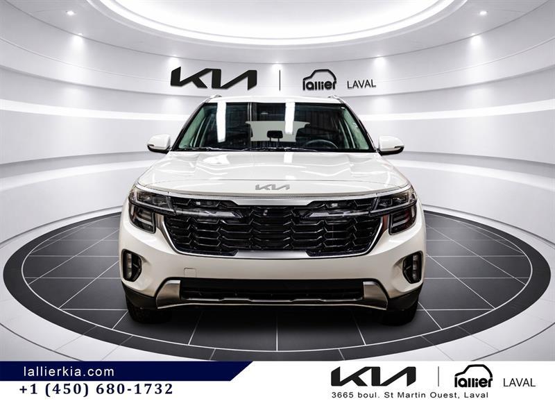 2025 Kia Seltos - Image 2