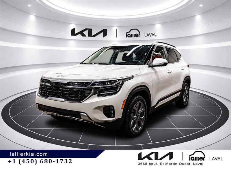 2025 Kia Seltos - Image 3