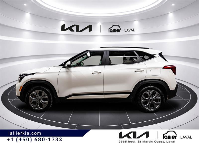 2025 Kia Seltos - Image 4