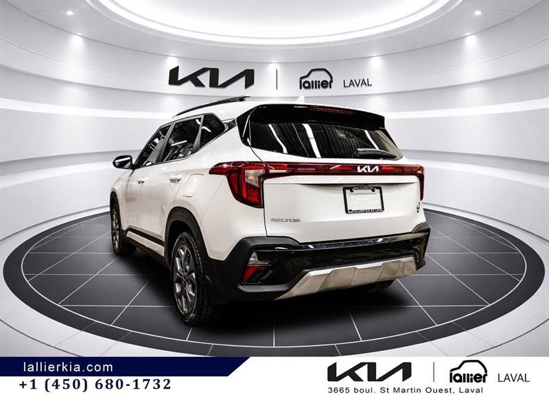 2025 Kia Seltos - Image 5