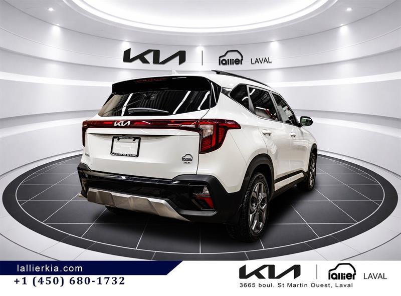 2025 Kia Seltos - Image 7