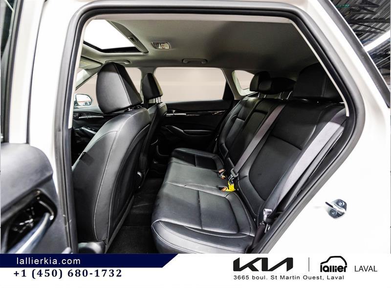 2025 Kia Seltos - Image 14