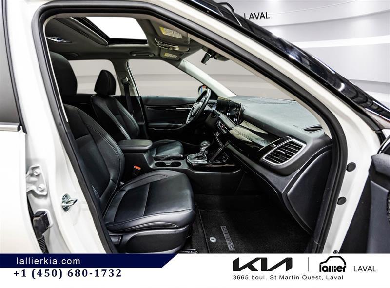 2025 Kia Seltos - Image 18