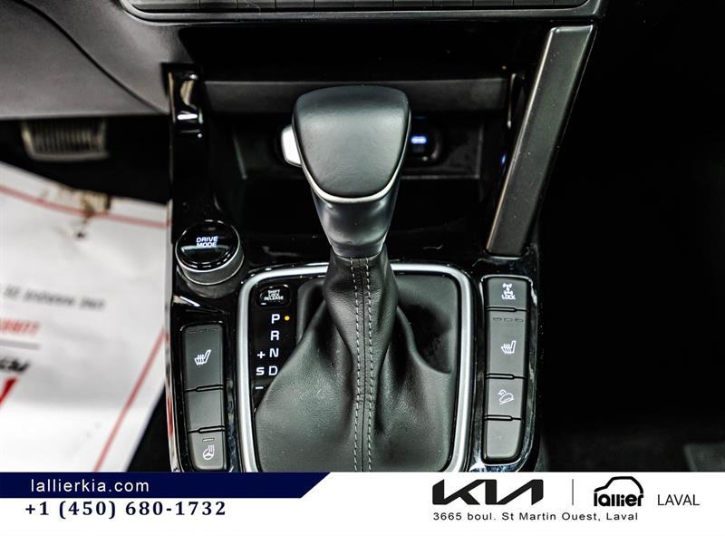 2025 Kia Seltos - Image 27