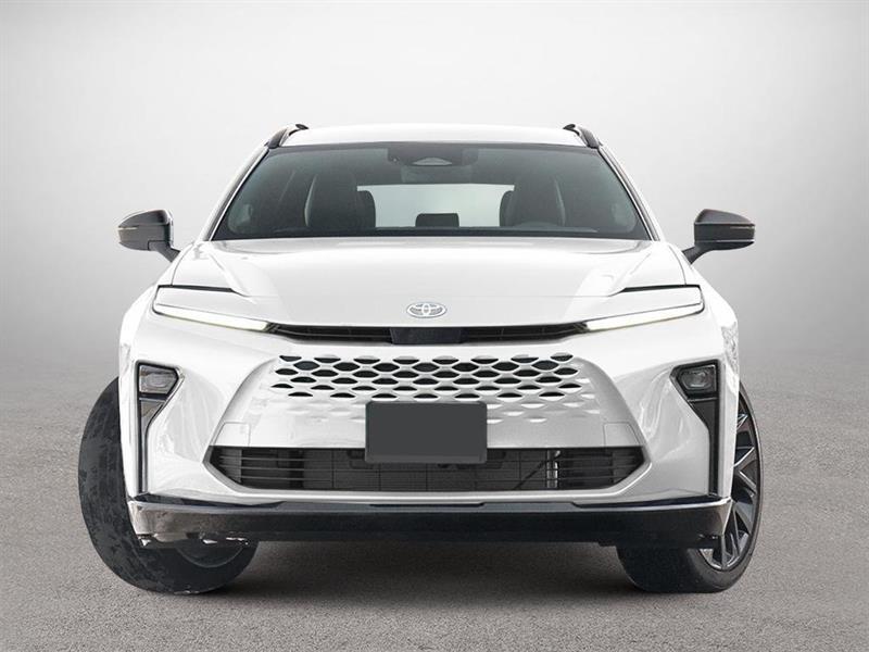 2026 Toyota Crown - Image 2