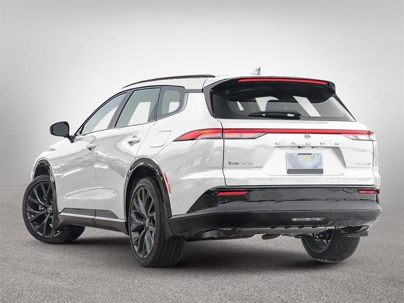 2026 Toyota Crown - Image 4