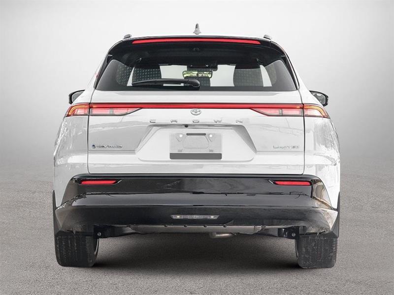 2026 Toyota Crown - Image 5